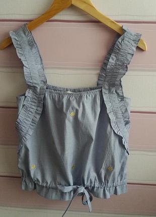 Суперский топ