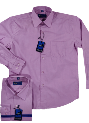 Сорочка шкільна для хлопчиків 28,31,34,35,36 польща