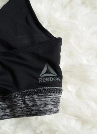 Спортивний топ з красивою спинкою reebok7 фото