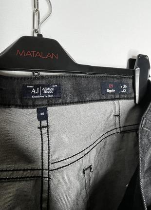 Оригінальні дуже красиві базові джинси armani jeans4 фото