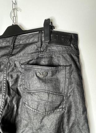 Оригінальні дуже красиві базові джинси armani jeans3 фото