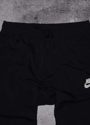 Nike sportswear track jogger (мужские спортивные штаны найк4 фото