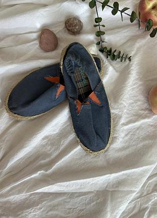 Дитячі мокасини