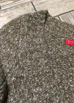 Винтажный кашемировый пуловер,джемпер brandish4 фото