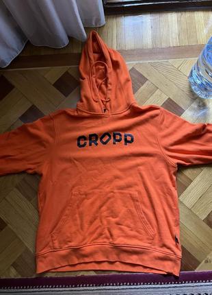 Худи cropp