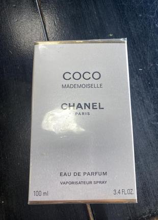 Coco mademoiselle chanel paris1 фото