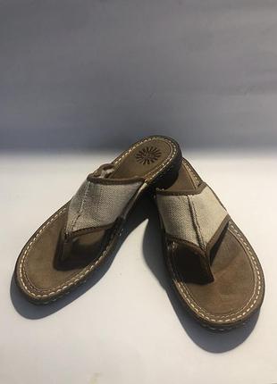 Ugg layback вьетнамки шлепанцы сандалии. оригинал.39 р/25,5см.