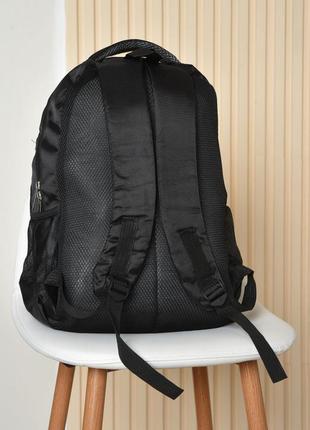 Рюкзак черный рюкзак для мальчика6 фото