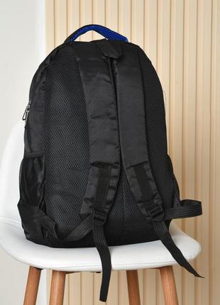 Рюкзак черный рюкзак для мальчика8 фото