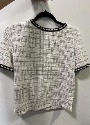Топ zara в стиле old money