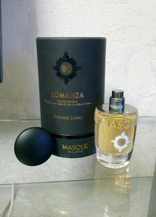 Masque milano romanza💥original 0,5 мл распив аромата затест