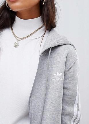 Зип худи  от adidas, оригинал🤍