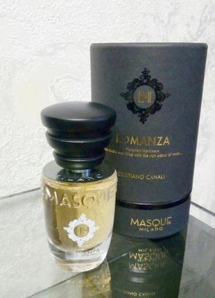 Masque milano romanza💥original розпив аромату затест