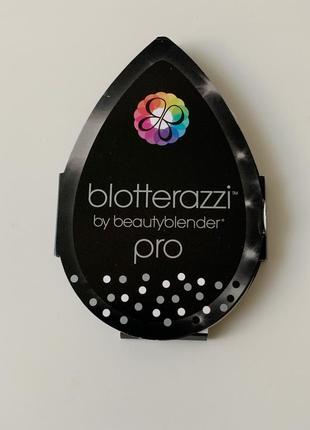 Спонж для матирования beautyblender blotterazzi pro1 фото