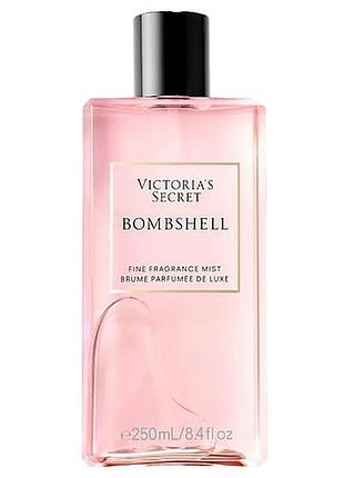 Парфюмированный спрей victoria's secret bombshell fragrance mist