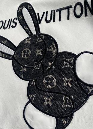 Футболка louis vuitton оригинал7 фото