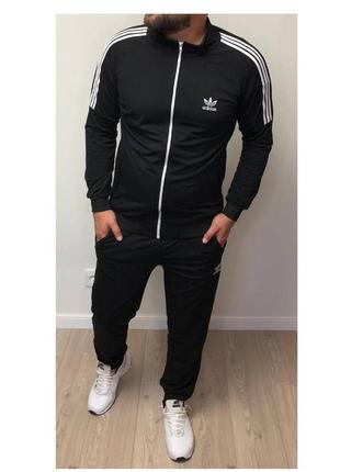 Мужской спортивный костюм adidas s, m, l, xl