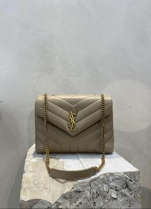 Сумка saint laurent loulou оригинал1 фото