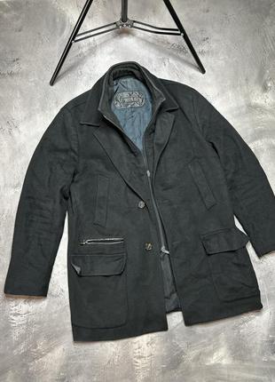 Классическое пальто corneliani1 фото