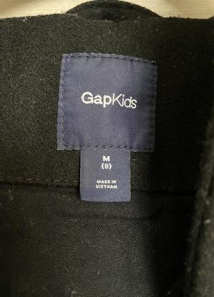 Пальто для мальчика gap3 фото