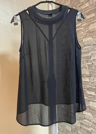 Неординарная классная брендовая майка