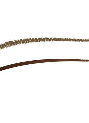 Двусторонний карандаш маркер для бровей kiko moost boost duo eyebrow