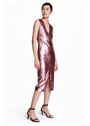 Шикарное платье на новый год и праздники !!!