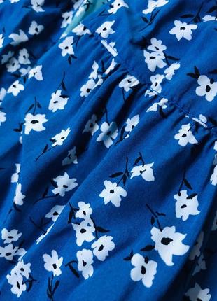 Последние размеры/платье штапель8 фото