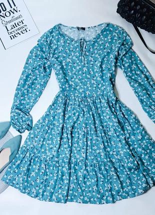 Последние размеры/платье штапель2 фото