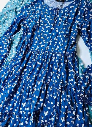 Последние размеры/платье штапель3 фото