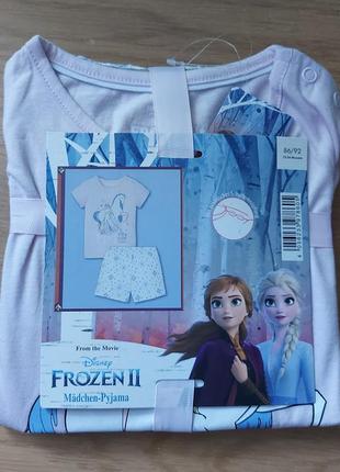 Піжама, костюмчик для дому, відпочинку на 12-24 міс