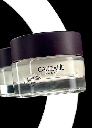 Антивозрастной крем для лица caudalie premier cru the cream1 фото