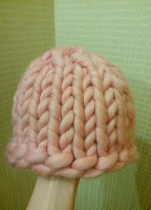Модна шапочка