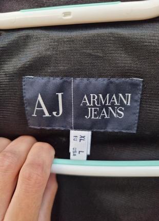 Крутий кардиган armani jeans2 фото