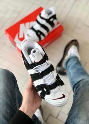 Кроссовки nike air more uptempo9 фото