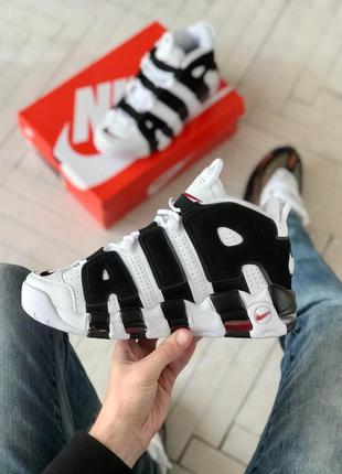 Кроссовки nike air more uptempo1 фото