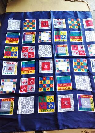 Платок ретро