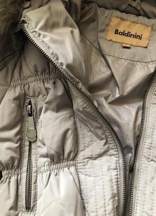 Зимове пальто baldinini3 фото