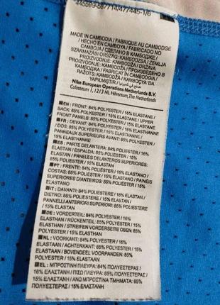 52.високоякісна еластична спортивна майка всесвітньо-відомого американського бренду nike10 фото