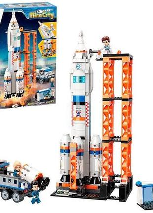 Конструктор запуск шатла в космос 632 деталі (1140)