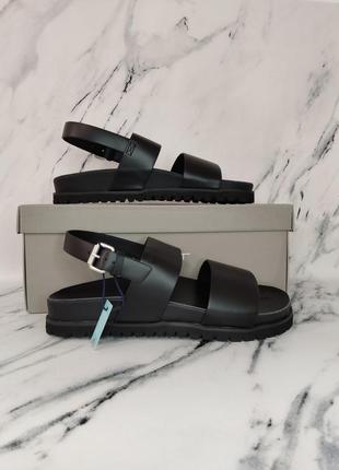 Шкіряні сандалі чоловічі gant primapal