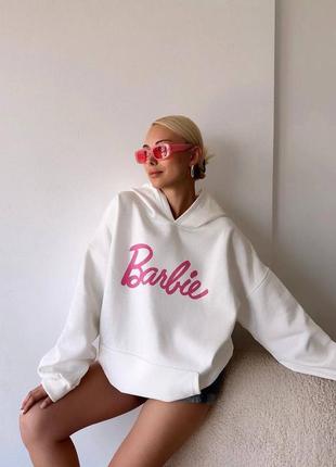 Худи барби