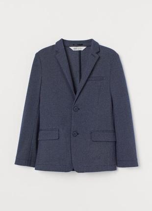 Пиджак для мальчика от h&m, 164р, 13-14 лет, оригинал
