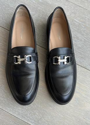 Мальчишки туфли итальянского бренда ferragamo9 фото