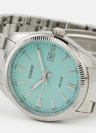 Мужские часы casio tiffany mtp 1302pd 2a2vef оригинал4 фото