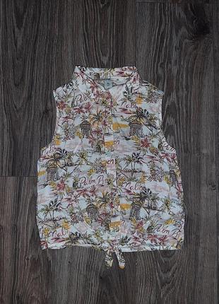 Рубашка 9 лет, 134 см