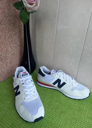 Kроссовки мужские повседневные ,  new balance 500 ( gm500swb )