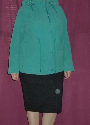 Класична, куртка, вітровка, яскрава, m&s