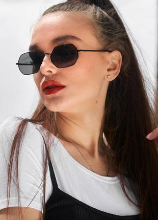 Сонцезахисні окуляри-восьмикутник 1370.4139