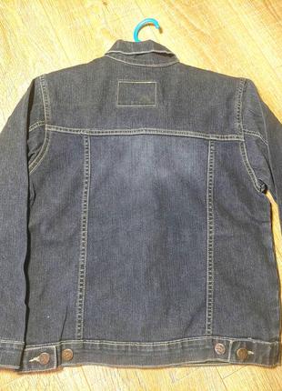 Розпродаж джинсовок, джинсових курток5 фото